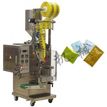 DXD60L流體立式自動包裝機