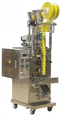 DXD60K-II背封式顆粒立式自動包裝機(jī)