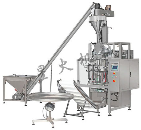 XH-8250型大型粉劑包裝機