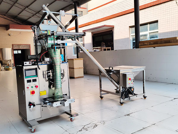 大袋立式自動包裝機