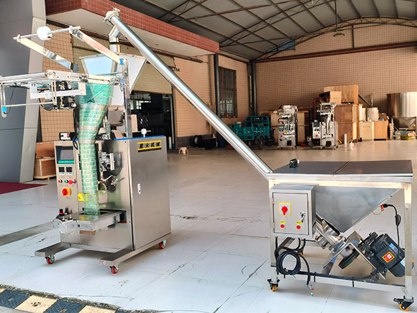 大袋立式自動包裝機