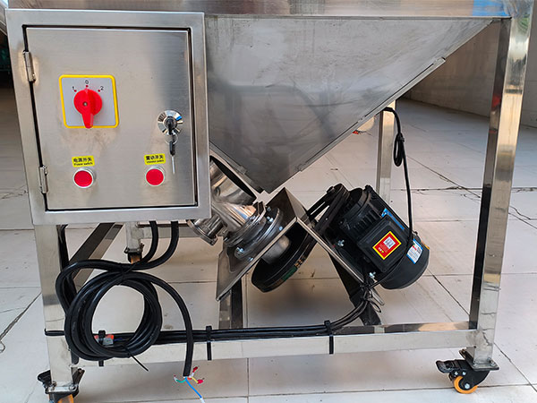 大袋立式自動包裝機