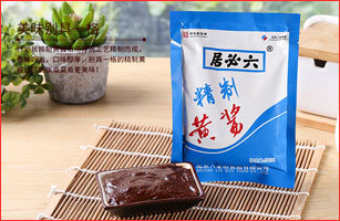 精制黃醬
