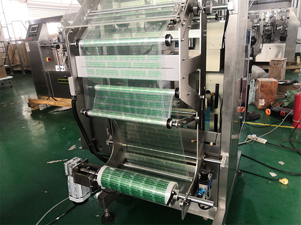 鄭州星火粉全自動包裝機設(shè)備細(xì)節(jié)展示