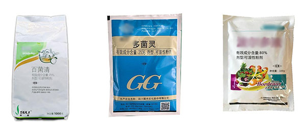 鄭州星火自動化包機械樣品展示