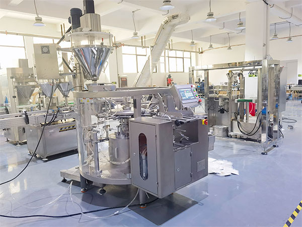 河南全自動包裝機