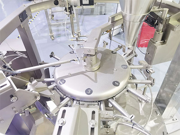 河南全自動包裝機