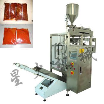 醬料全自動包裝機