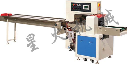 250X下走紙枕式包裝機