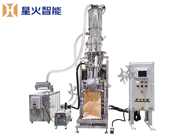 粉劑稱重包裝機