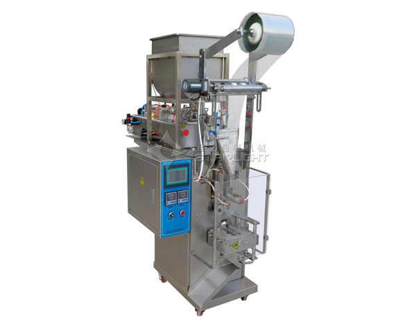 油潑辣椒段包裝機,辣椒紅油包裝機