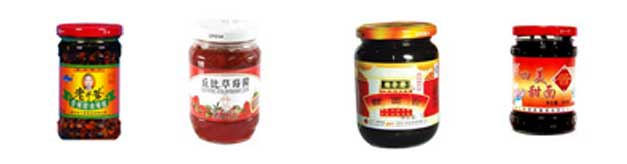 半自動(dòng)顆粒醬料灌裝機(jī),豆豉醬灌裝機(jī)