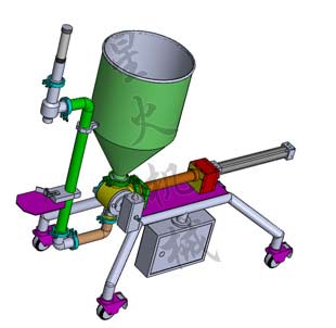 辣椒醬灌裝機_牛肉醬灌裝機_顆粒漿狀灌裝機