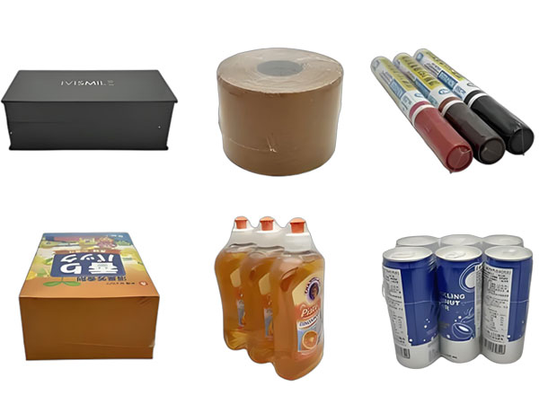 保溫材料熱收縮包裝機(jī)