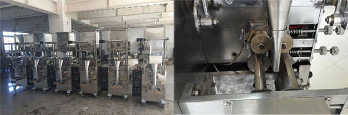 自動醬體包裝機